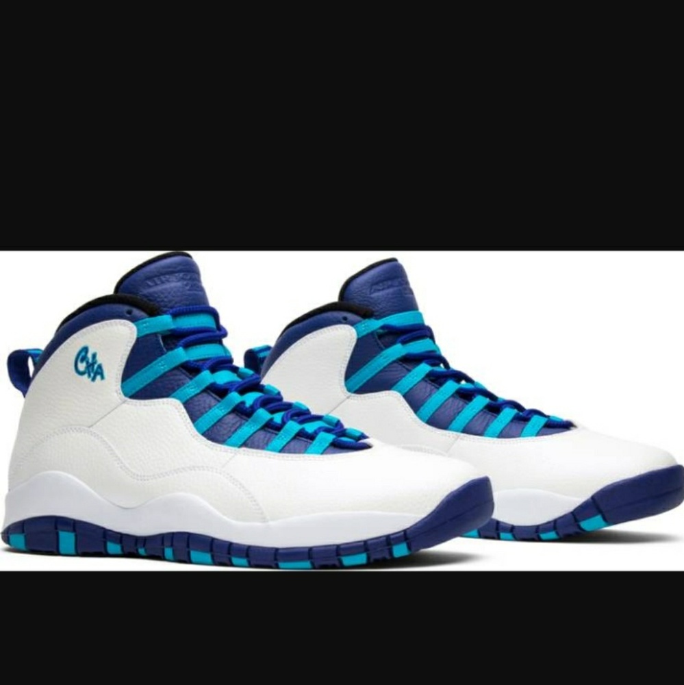 Jordan retro 10 BG